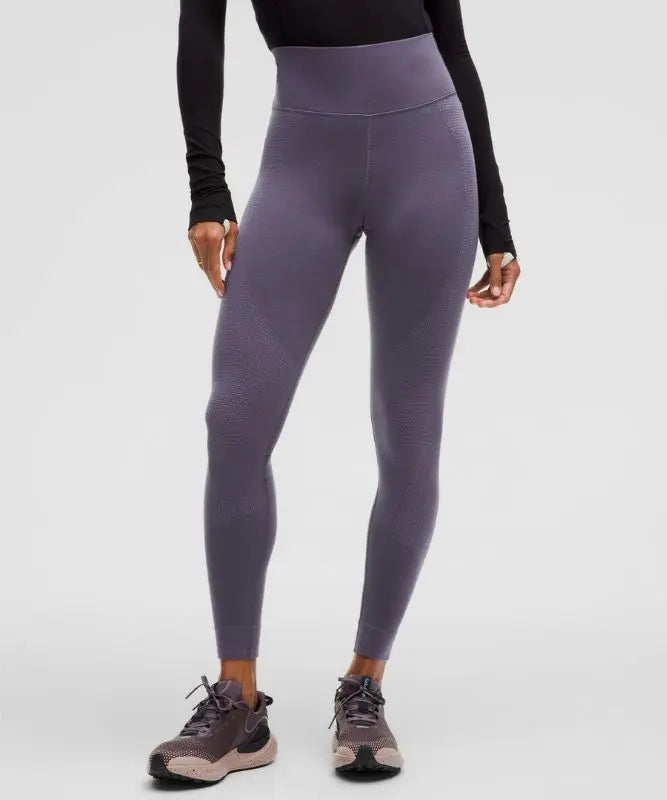 lululemon Women's Merino Base Layer Tight Leggings  Wool-Blend Lululemon