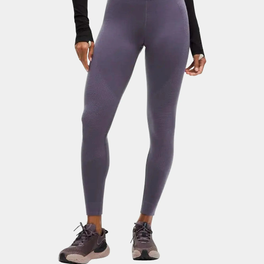 lululemon Women's Merino Base Layer Tight Leggings  Wool-Blend Lululemon