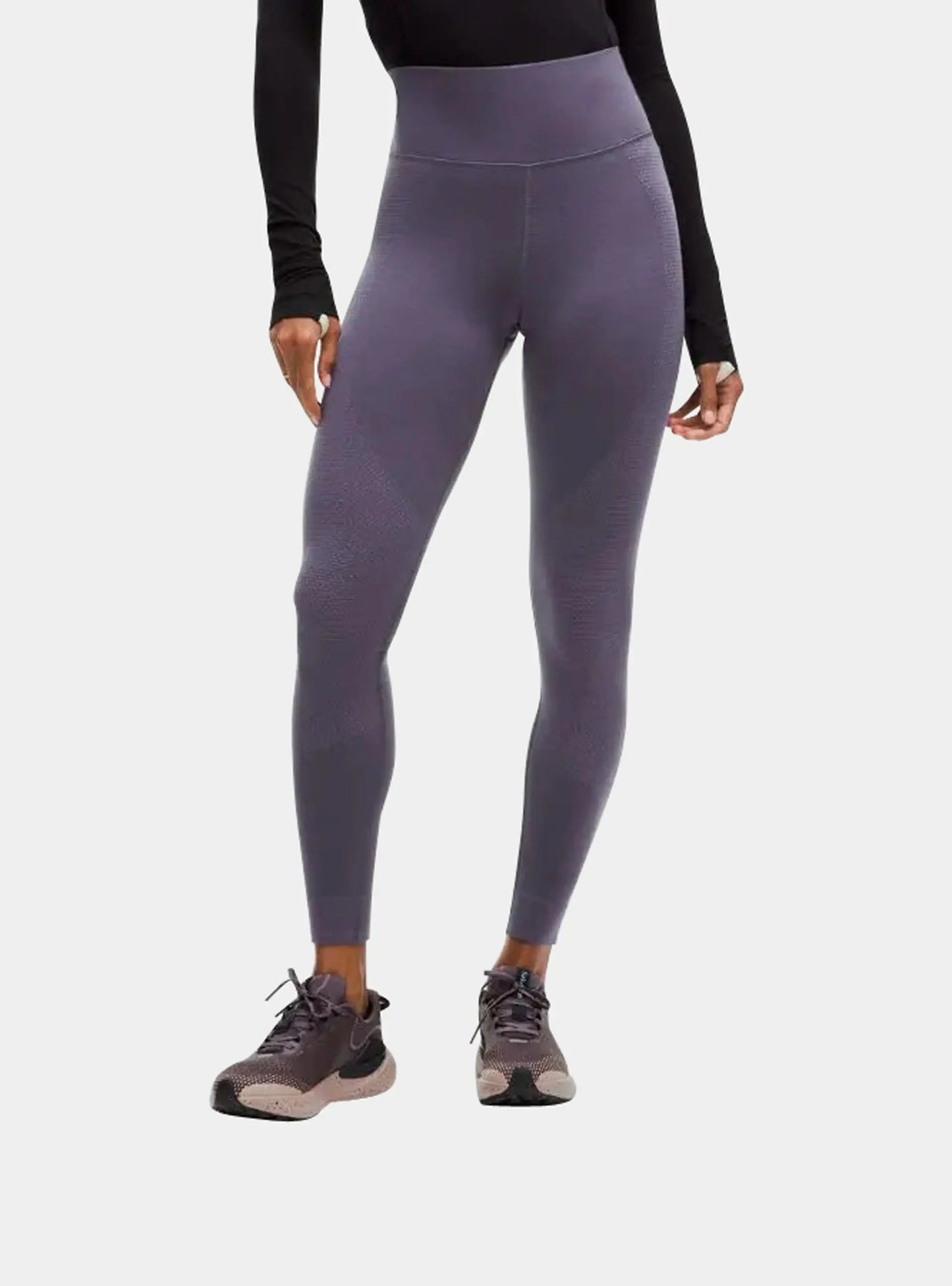 lululemon Women's Merino Base Layer Tight Leggings  Wool-Blend Lululemon