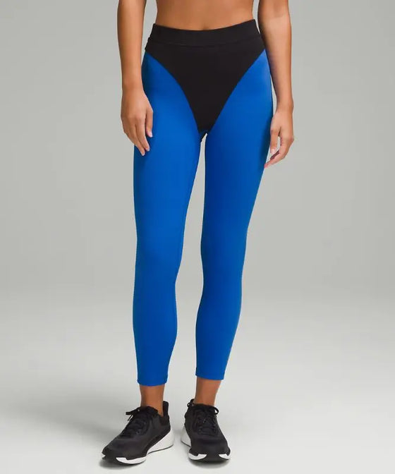 lululemon Women's Wunder Train Aerobic High-Rise Tight Leggings Lululemon