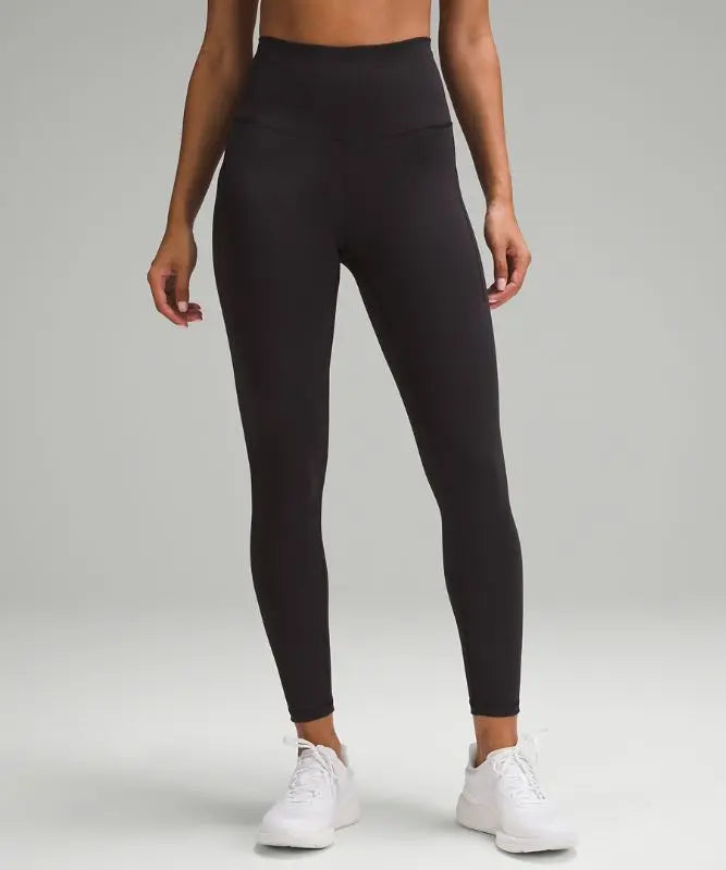 lululemon Women's Wunder Train High-Rise Tight Leggings with Pockets Lululemon