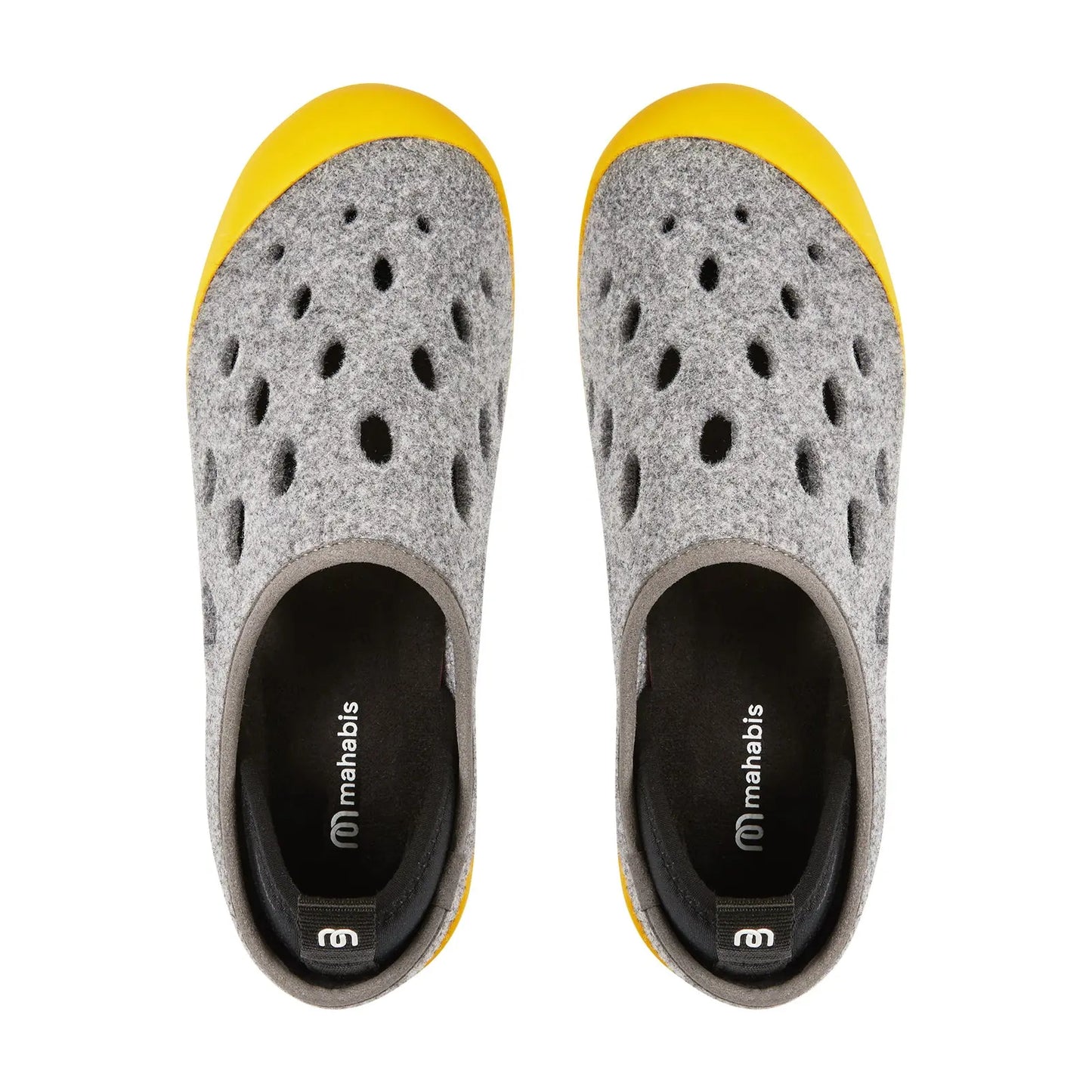 mahabis aero in larvik light grey x skane yellow Mahabis