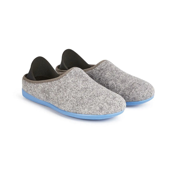 mahabis classic in larvik light grey x vatten blue Mahabis