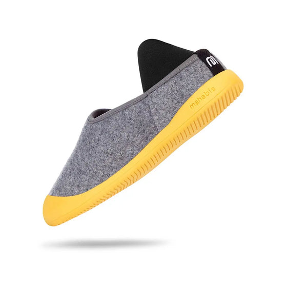 mahabis curve in larvik light grey x skane yellow Mahabis