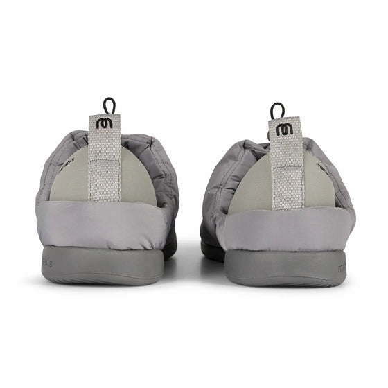 mahabis men's aurora in light grey quilt Mahabis