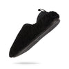 mahabis meribel in black shearling Mahabis