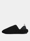 mahabis meribel in black shearling Mahabis