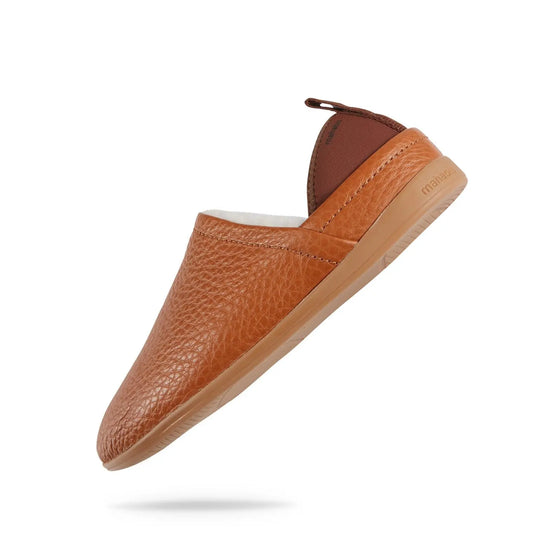 mahabis morzine in cognac leather Mahabis