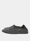 mahabis mule in larvik dark grey x skien black Mahabis