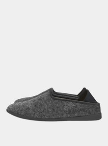  mahabis mule in larvik dark grey x skien black Mahabis