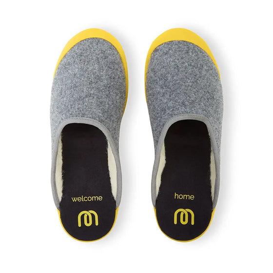 mahabis mule in larvik light grey x skane yellow Mahabis