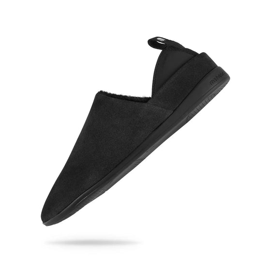 mahabis verbier in black suede Mahabis