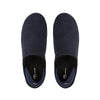 mahabis verbier in navy suede Mahabis