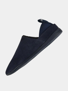  mahabis verbier in navy suede Mahabis