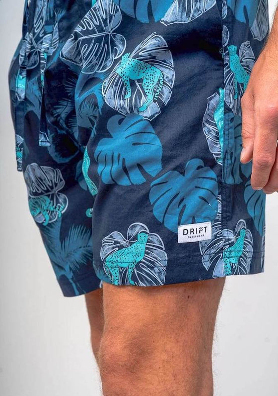 The Tropics Pyjama Shorts Set