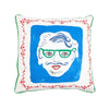 Cushion Cover / "The Man's Head"