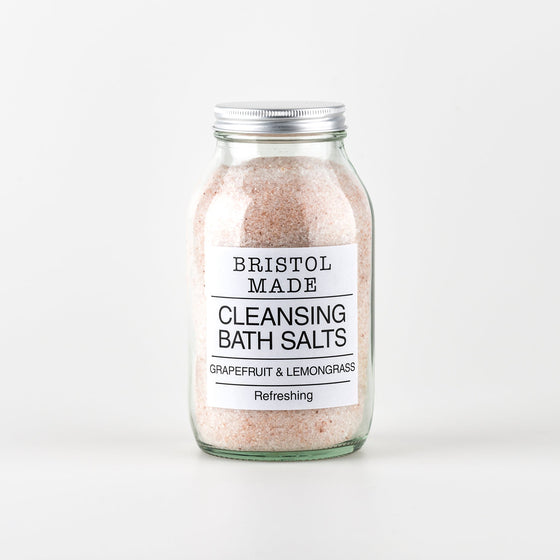 Bath Salts | Cleansing