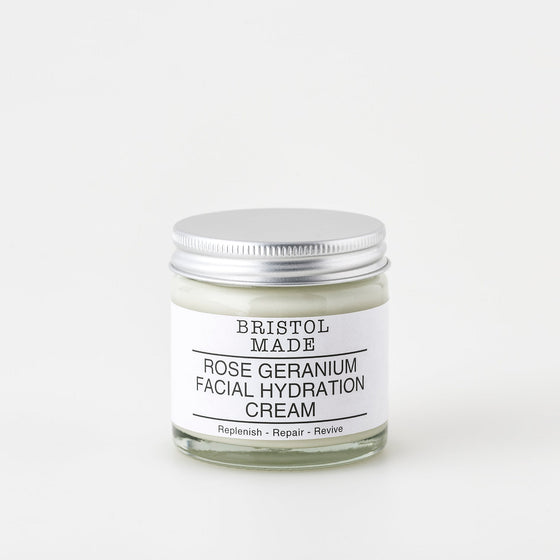 Face Cream | Rose Geranium