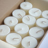 Energise - Refillable Scented Tealights