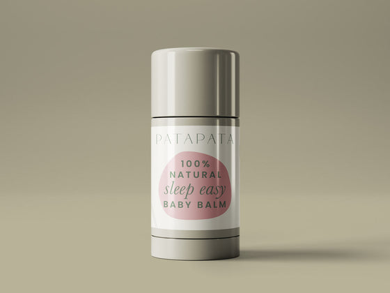 Natural Sleep Easy Baby Balm