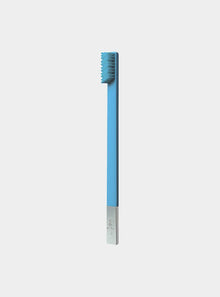  Peaceful Sky Silver Toothbrush