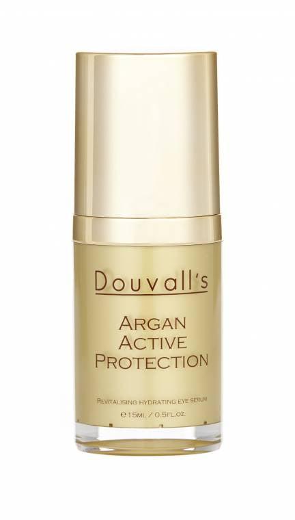 Argan Active Protection Eye Serum 15ml | Revitalising and Hydrating Eye Care