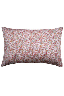  Pillowcase Made With Liberty Fabric CAPEL FLORET Coco & Wolf