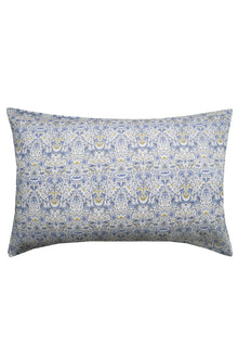  LODDEN CHINA BLUE Liberty Pillowcase Coco & Wolf