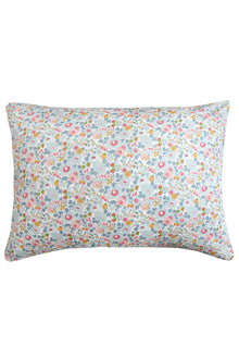  Pillowcase Made With Liberty Fabric BETSY GREY