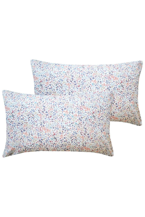 Donna Leigh Snow Liberty Pillowcase