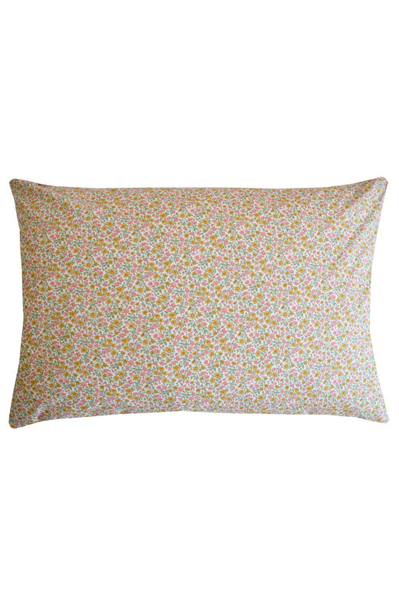 Freyja Daisy Liberty Pillowcase