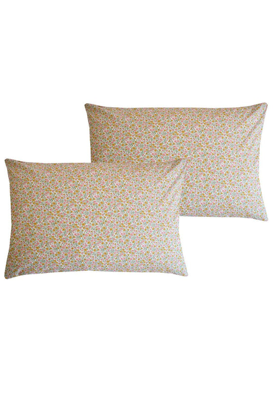 Freyja Daisy Liberty Pillowcase