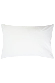  Pillowcase Made With Liberty Fabric IANTHE WHITE