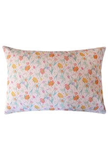  Pillowcase Made With Liberty Fabric SPRING BLOOMS