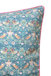 Strawberry Thief Liberty Piped Edge Bedding