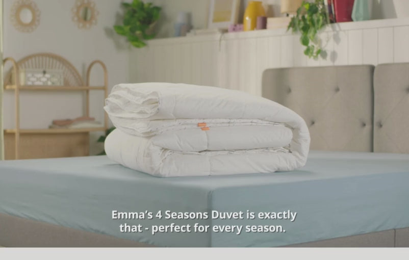 Emma 4-Seasons Duvet