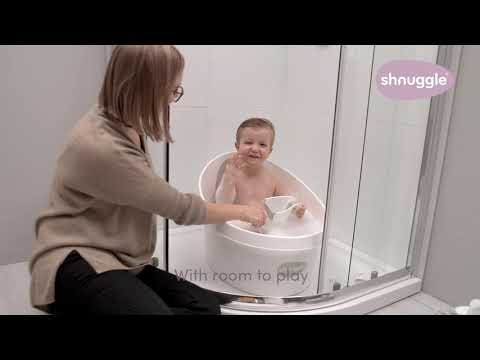 Shnuggle Toddler Bath Tub