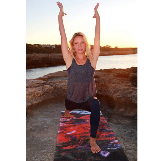 Prometheus Travel Yoga Mat