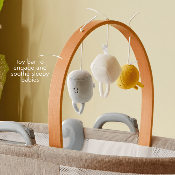 PurAir Breathable Crib