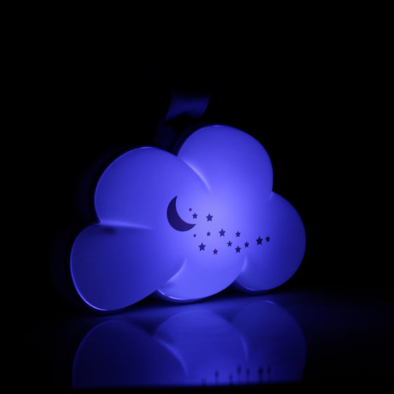 Dream Cloud Musical Portable Night Light