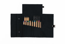  Black Collection British Dry Waxed Canvas Artist Roll