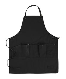  Black Collection Artisan Canvas Apron Risdon & Risdon