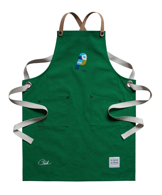 Risdon & Risdon X Matt Sewell Studio Apron