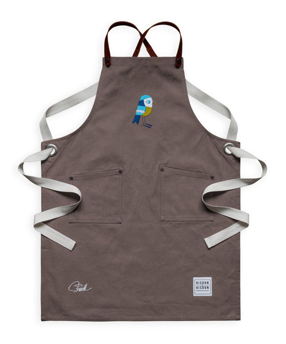 Risdon & Risdon X Matt Sewell Studio Apron