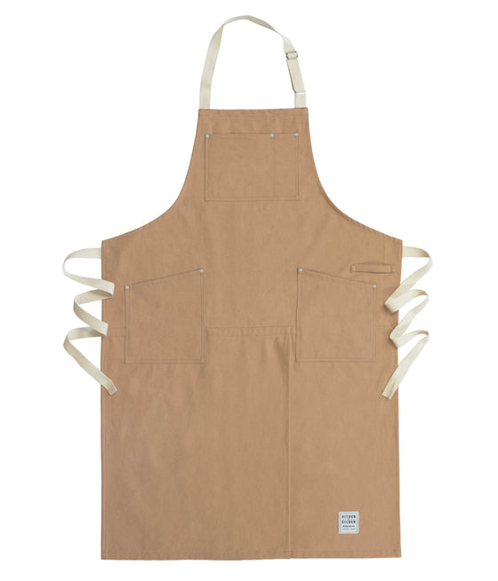 Potter's Split Leg Canvas Apron