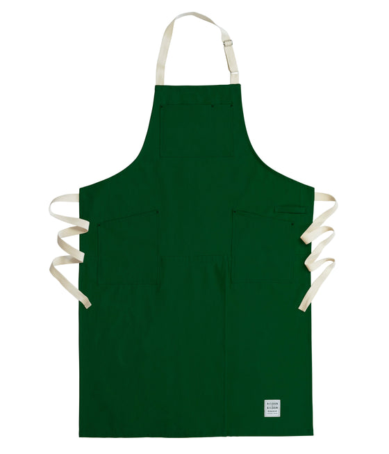 Potter's Split Leg Canvas Apron