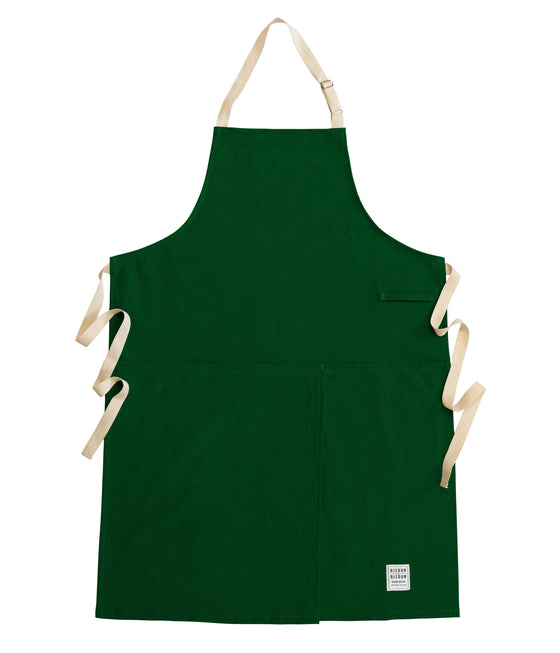 Potter's Split Leg Canvas Apron