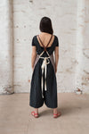 The Studio Apron - With Leather or Cork Straps