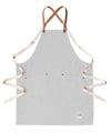 The Studio Apron - With Leather or Cork Straps