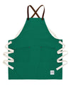 The Studio Apron - With Leather or Cork Straps